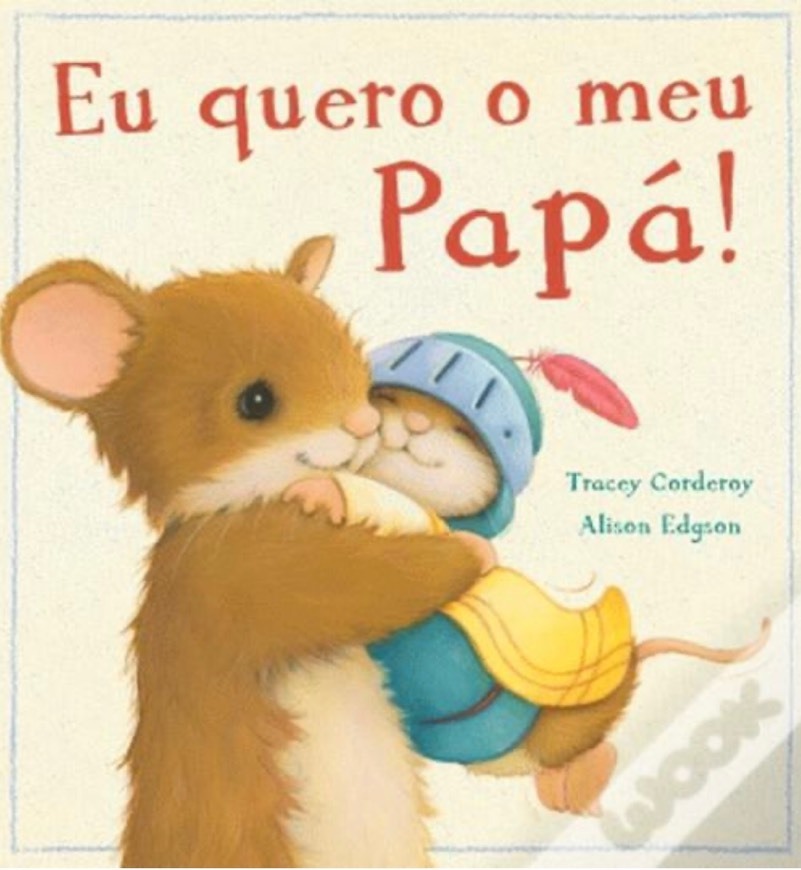 Moda Eu quero o meu papá - Tracey Cordero’s