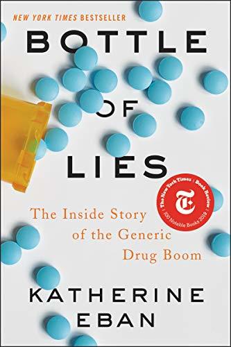 Book Bottle of Lies