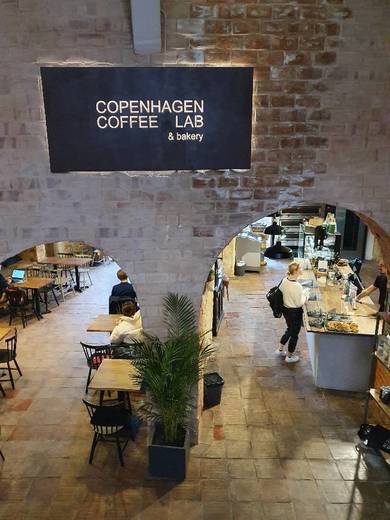 Copenhagen Coffee Lab & Bakery