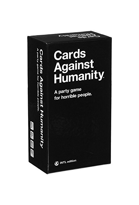 Producto Cards Against Humanity Edición internacional