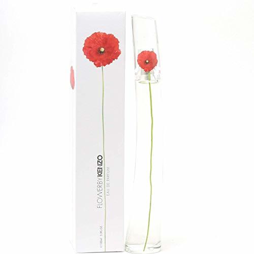 Belleza Kenzo Flower Agua de perfume Vaporizador Refillable 100 ml