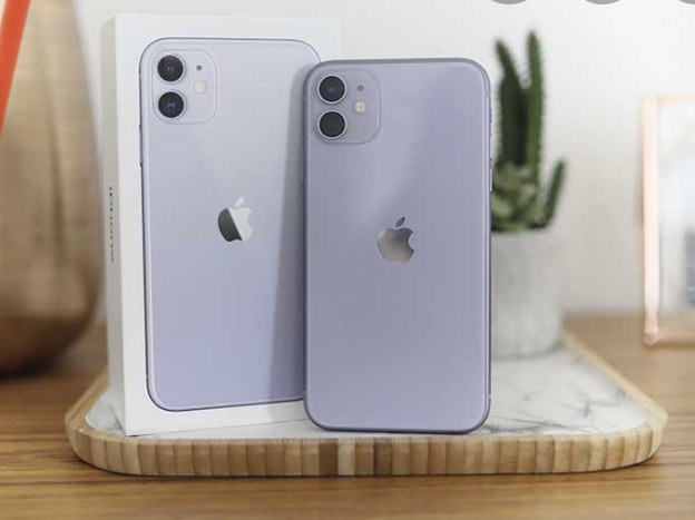 Producto iPhone 11 