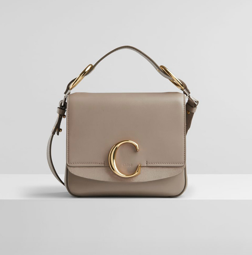 Producto Mini Chloé C Bag