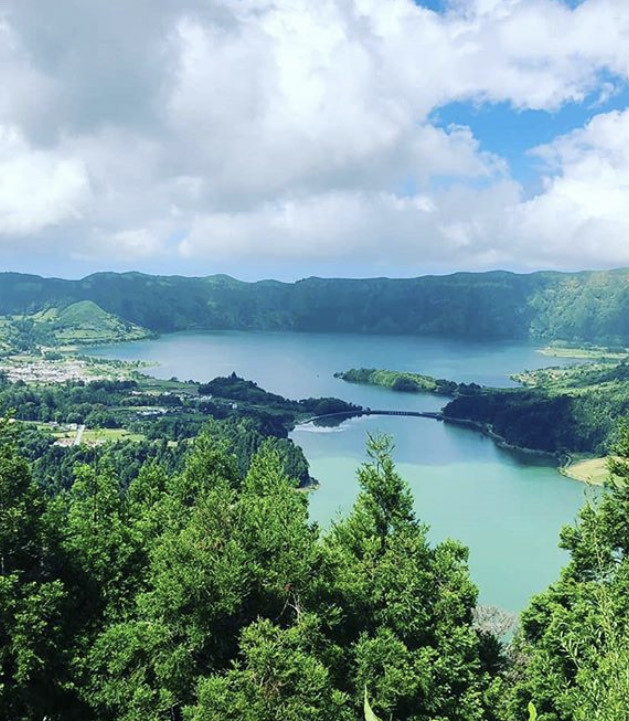 Place Lagoa das Sete Cidades