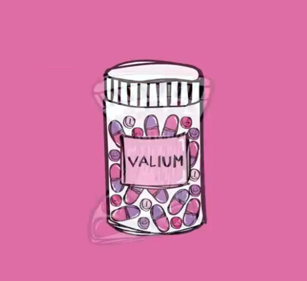 Fashion Valium - Sara Vicario 