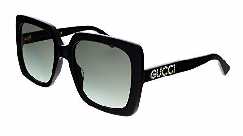 Social Gucci OCCHIALE GG0418S-001 BLACK NERO