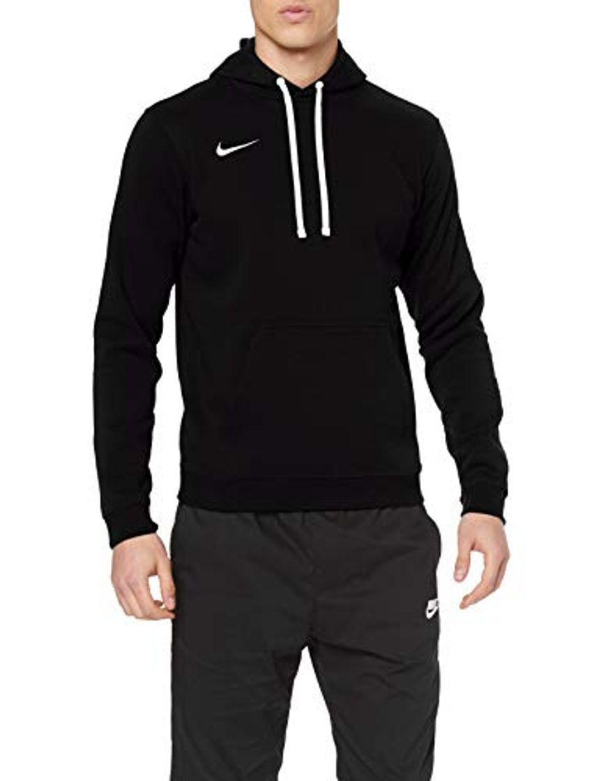 Social Nike M PO FLC TM Club19 - Sudadera, Hombre, Black
