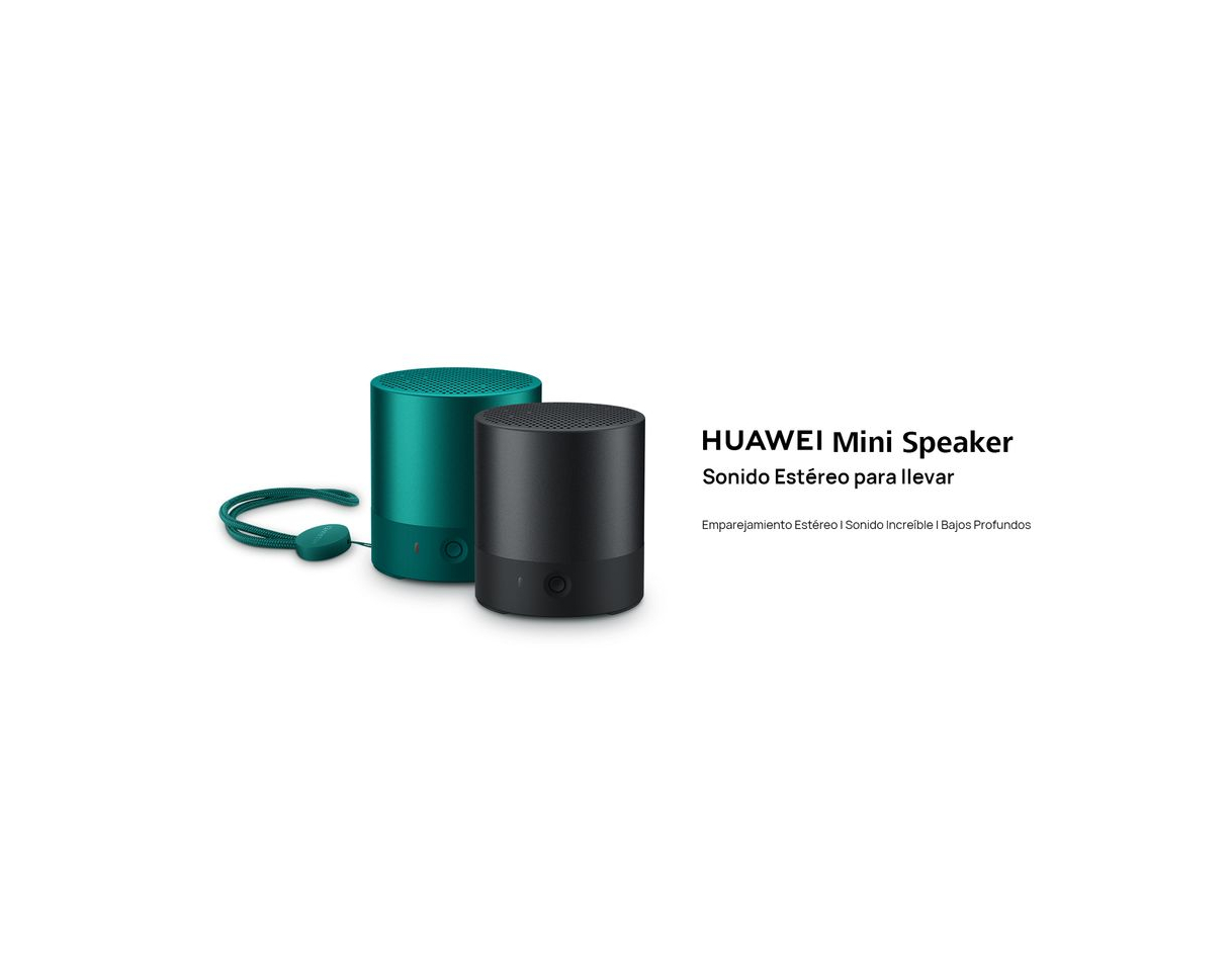 Social Huawei Mini Altavoz Bluetooth CM510