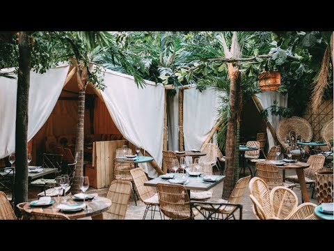 Restaurants Voltereta, Bienvenido a Bali