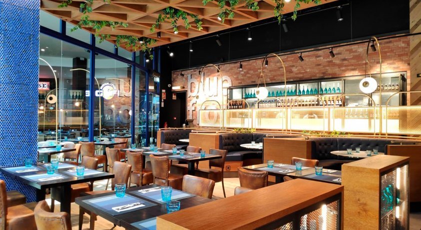 Restaurants Restaurante Blue Frog | Bonaire, Valencia