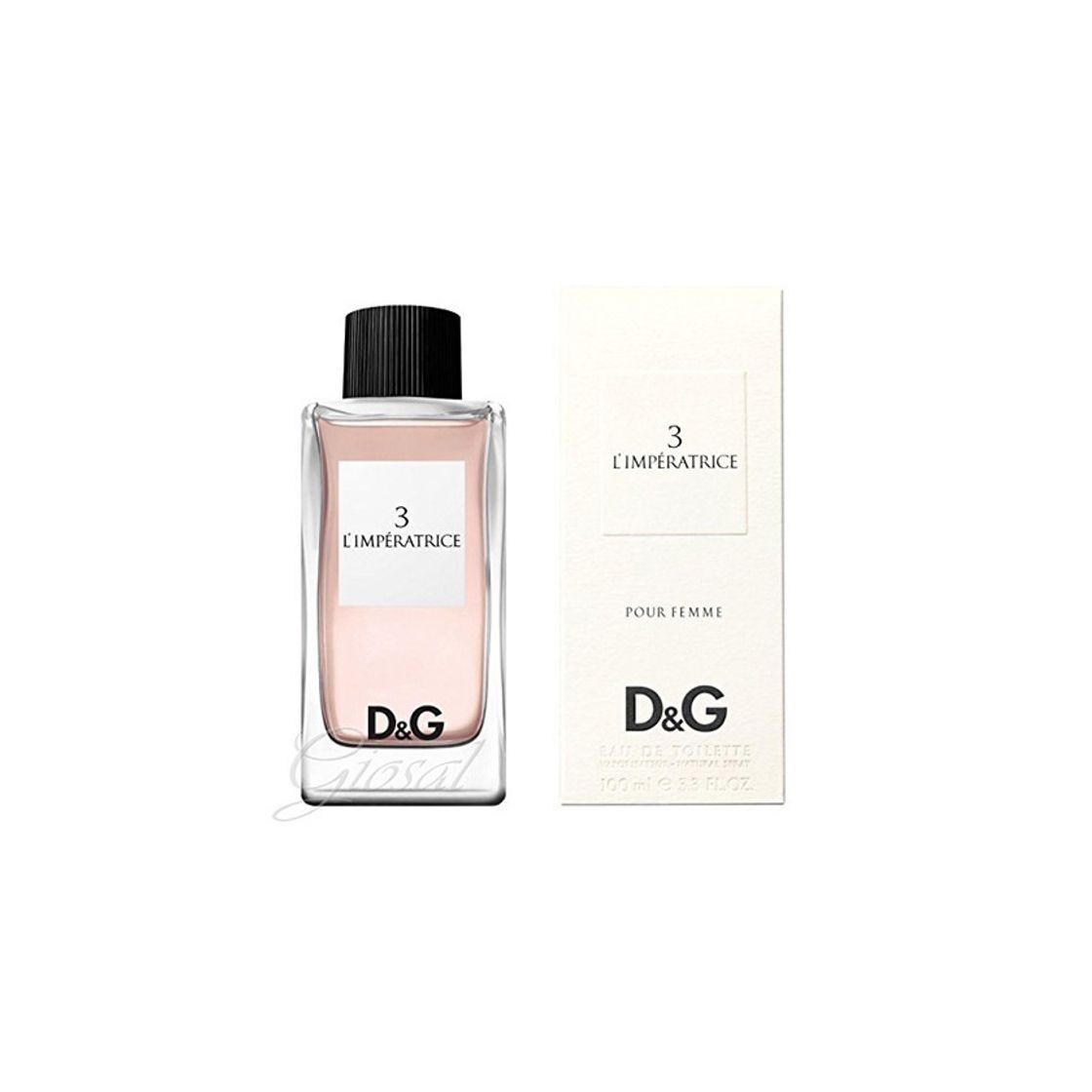 Product Perfume mujer Dolce & Gabbana L'Impératrice Eau de Toilette Giosal 100ml