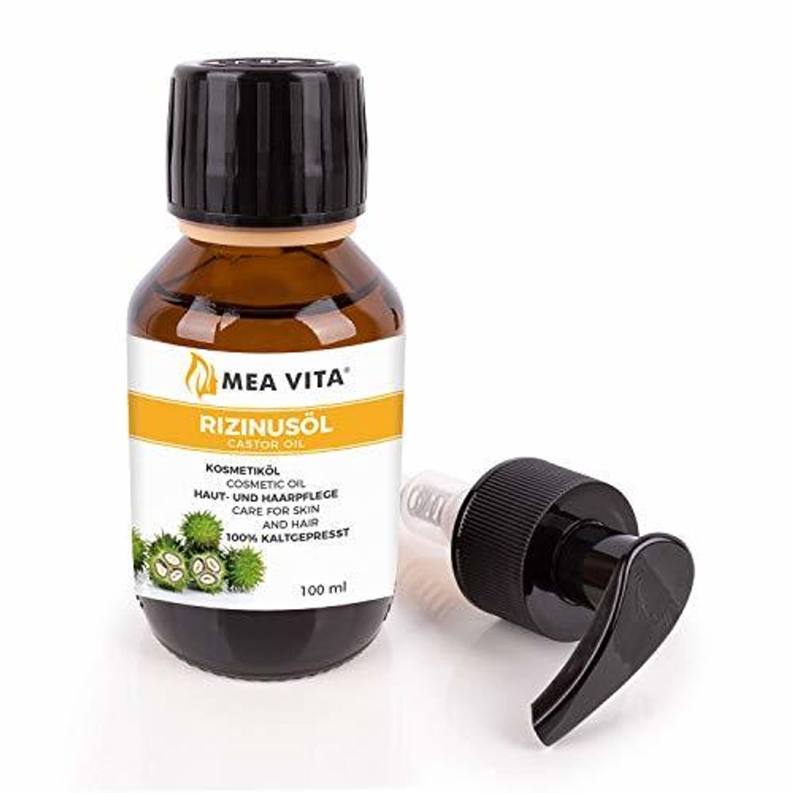 Social MeaVita - Aceite de ricino puro