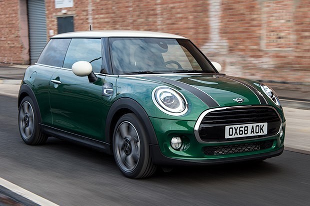 Mini Cooper 