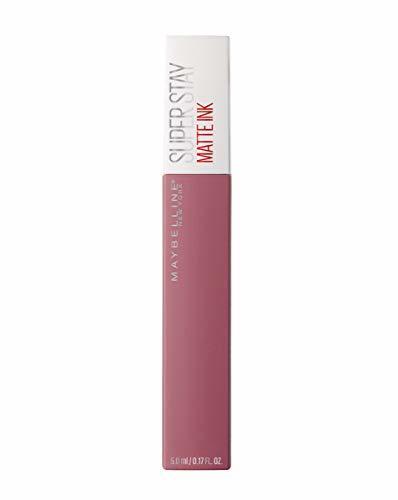 Social Maybelline New York Barra de Labios Mate Superstay Matte Ink