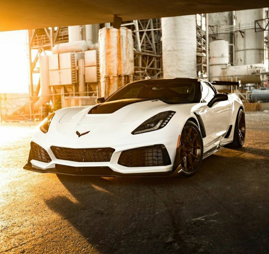 Fashion Corvette ZR1 😍