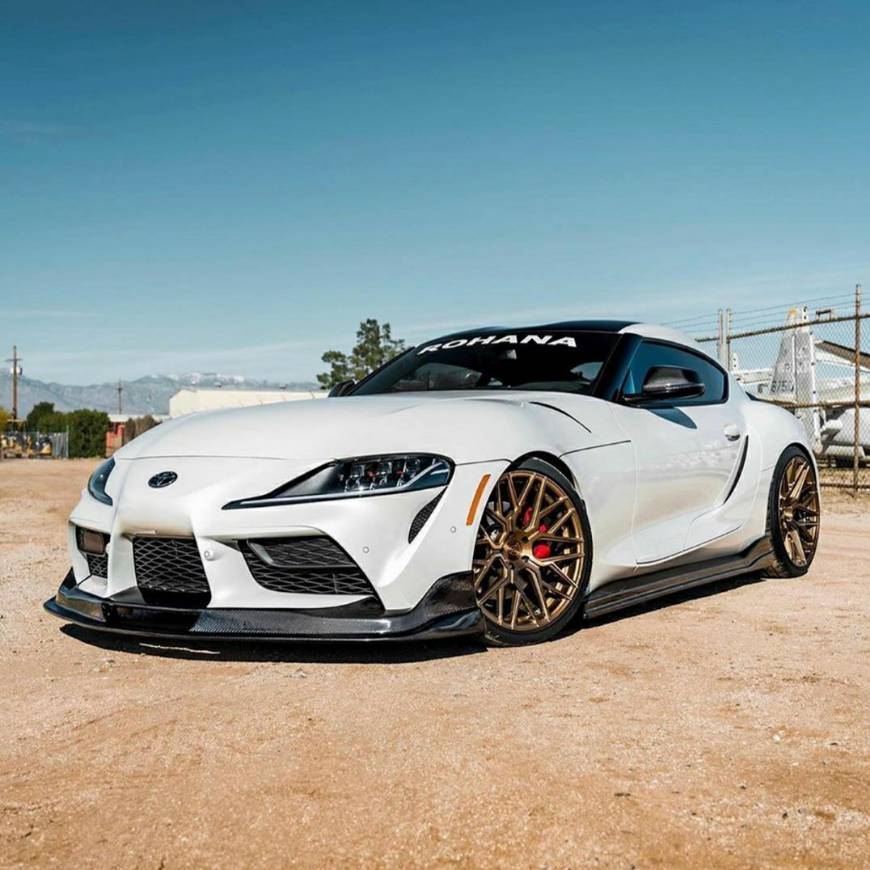 Fashion Toyota supra 🤩