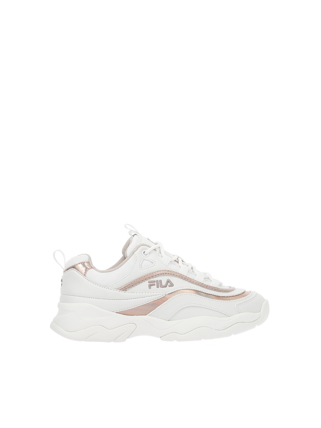 Products FILA Sneakers Fila Disruptor Low 1010763 White - Rose Size