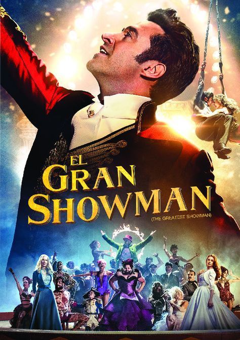 Movie El gran showman