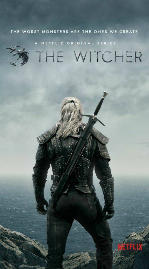 Serie The Witcher