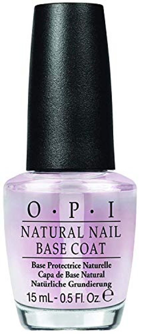 Social OPI Protección De Base Natural Para Uñas