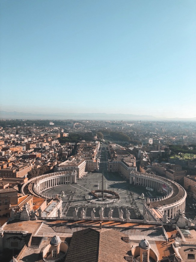 Lugar Vaticano