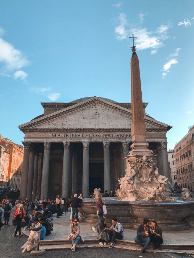 Lugar Pantheon