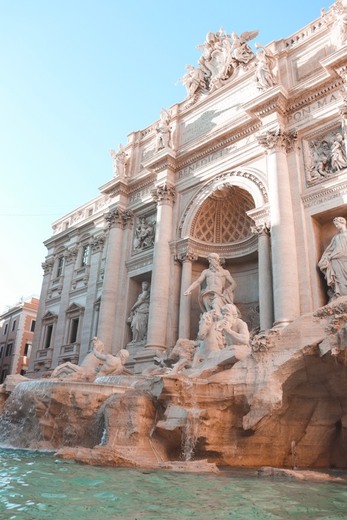 Fontana di Trevi