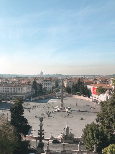 Piazza del Popolo