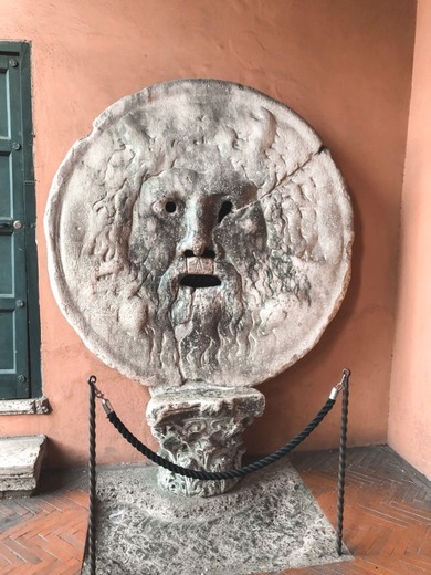 Bocca della Verità