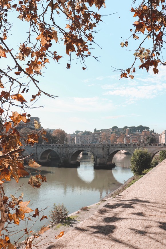 Lugares Lungotevere della Vittoria