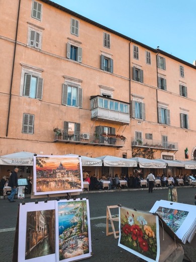 Plaza Navona