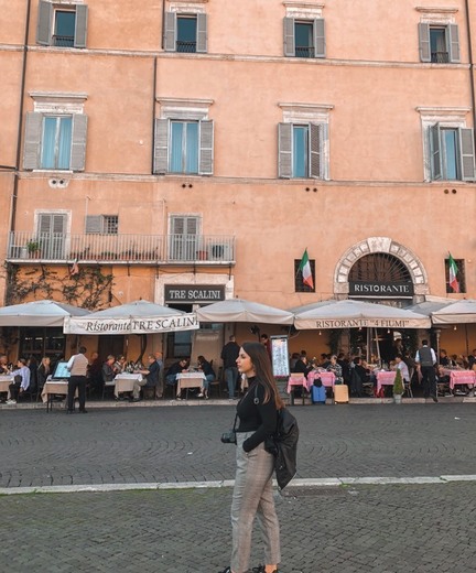 Plaza Navona