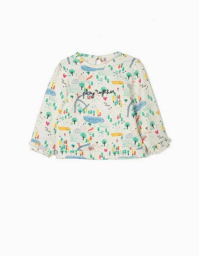 Sweatshirt Estampada