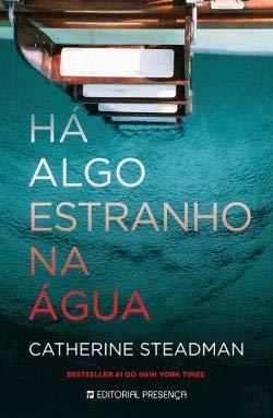 Book Há algo estranho na água