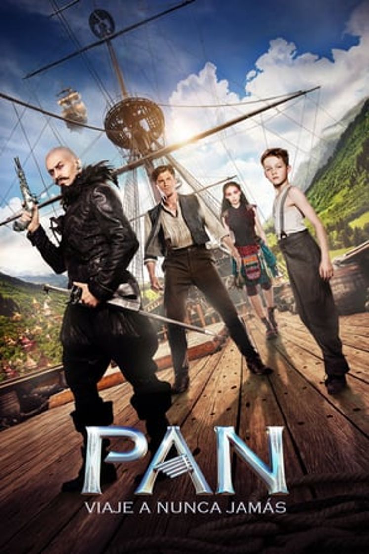 Movie Pan: Viaje a nunca jamás