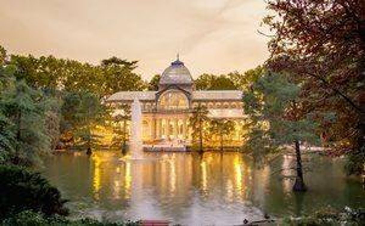 Place Palacio de Cristal