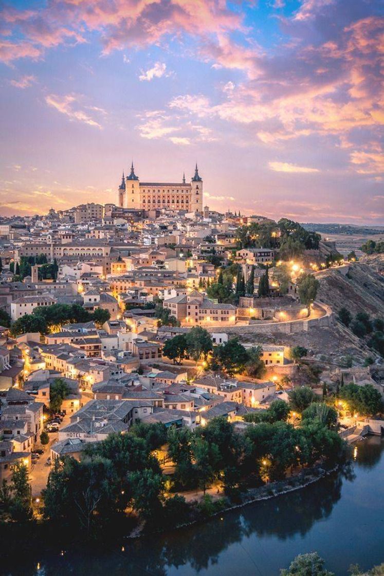 Place Toledo