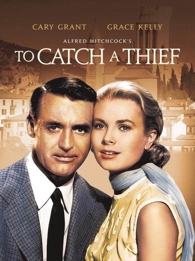 To Catch A Thief - Trailer - YouTube