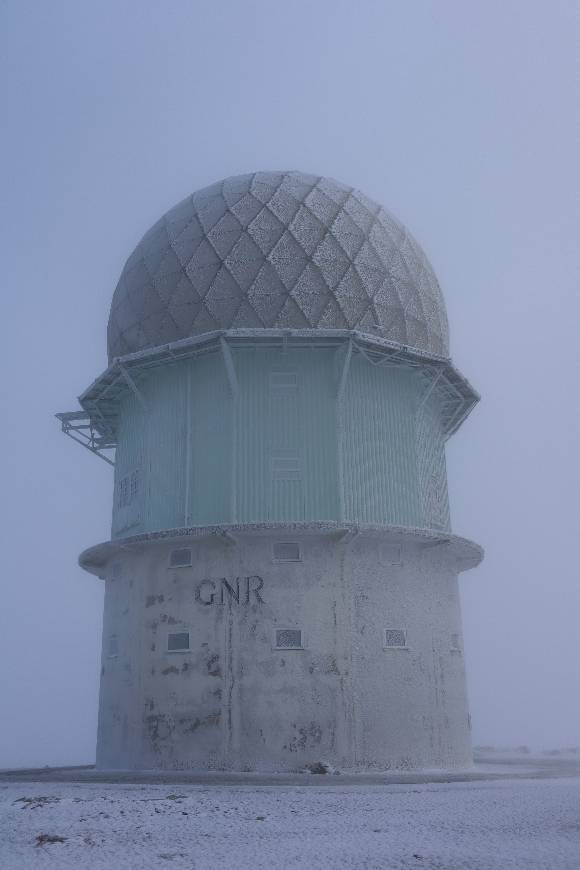 Lugar Serra da Estrela