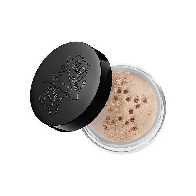 Social Cat de D Lock de IT Setting Powder - Translucent - Travel Size