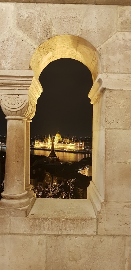 Lugar Budapest