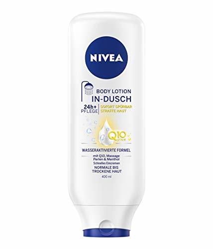 Lugar Nivea 3 x In-Shower Body Lotion Q10 Plus Cuidado Reafirmante de la