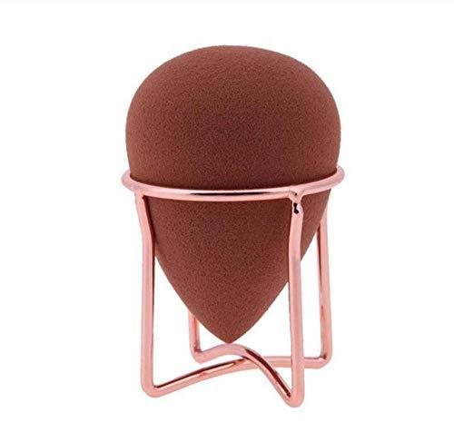 Place ZZDJ Esponja de Maquillaje 2PCS Maquillaje Puff Rack Sponge Holder Beauty Makeup