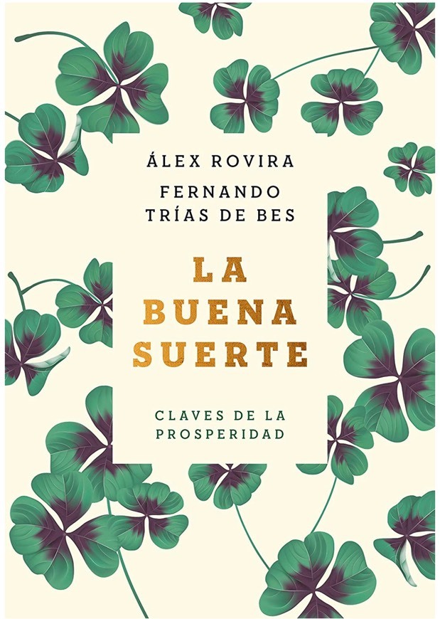 Book La buena Suerte