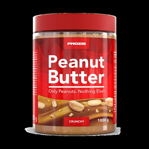 Peanut Butter Prozis 