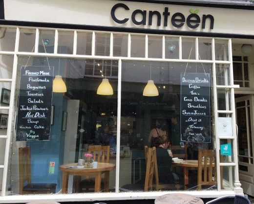 Canteen by Garage Coffee