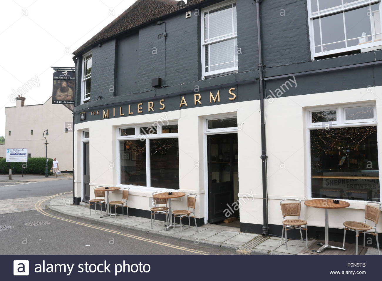 Millers Arms