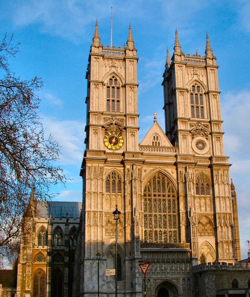 Place Westminster Abbey