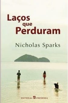 Book Laços que perduram