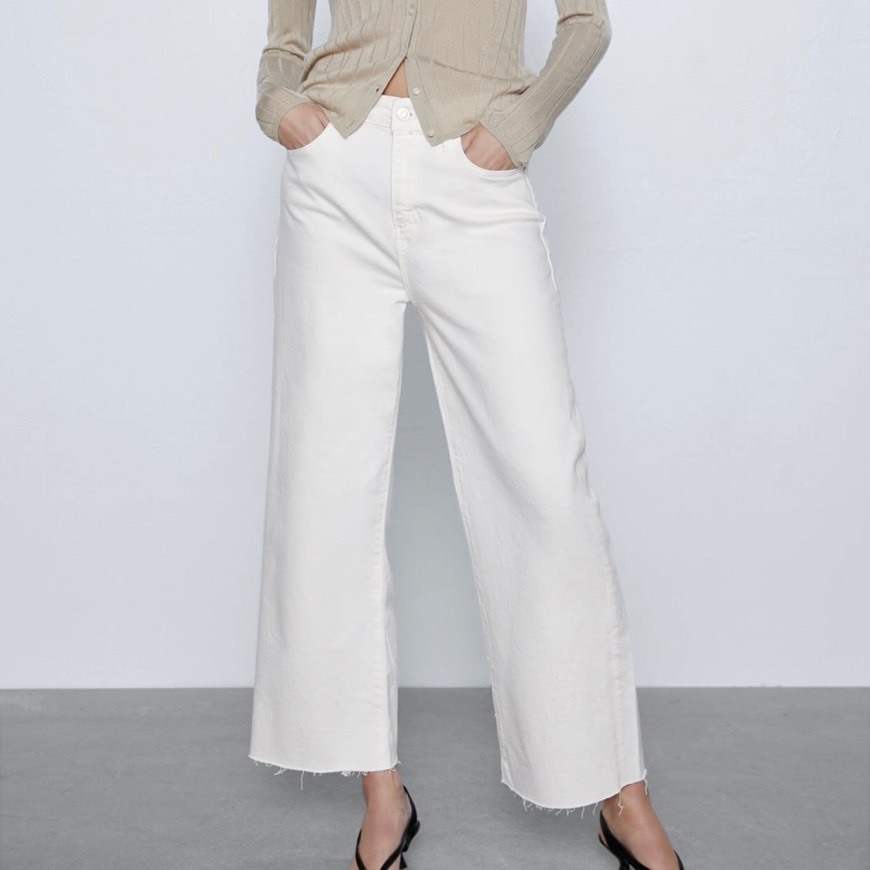 Jeans Culotte
